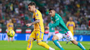 León vs Tigres UANL - Torneo Clausura 2024 Liga MX