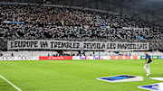 L'OM jouera à huis clos son prochain match en Ligue des Champions.