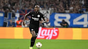 Neben Daichi Kamada will die Eintracht auch Evan Ndicka langfristig binden