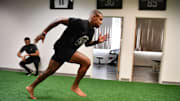 Darren Waller's Icy Hot PRO Recovery Day