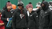 Raheem Morris & Falcons Make Decision After Special Teams Blunders