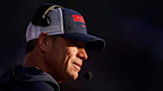 Former Husky player Jim Mora has left Connecticut to become the Colorado State head coach. 