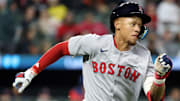 Boston Red Sox second baseman Kristian Campbell is a great prop target on Sunday.