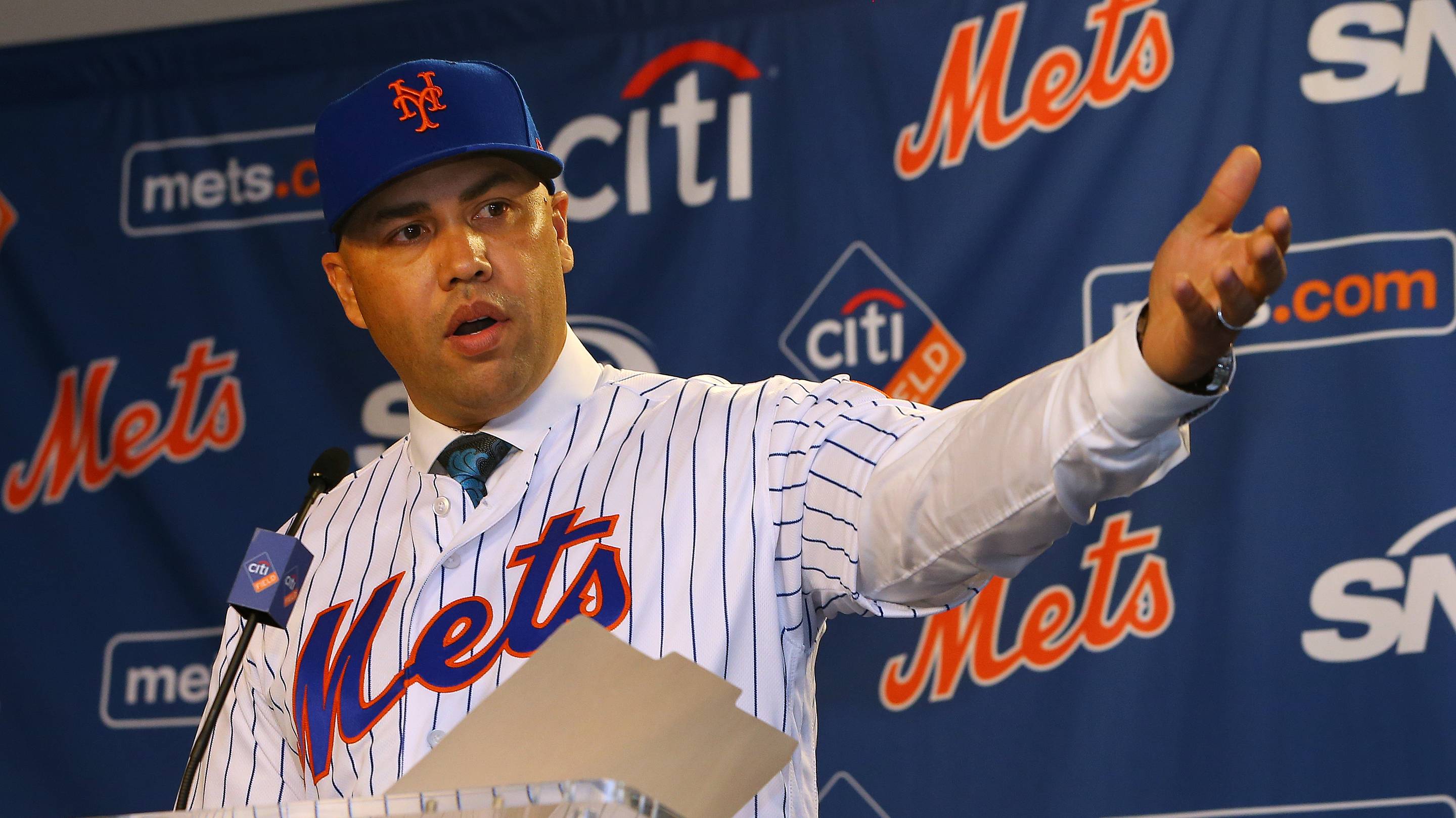 How MLB handed the Mets a blueprint to overlook Carlos Beltrán's scandalous past