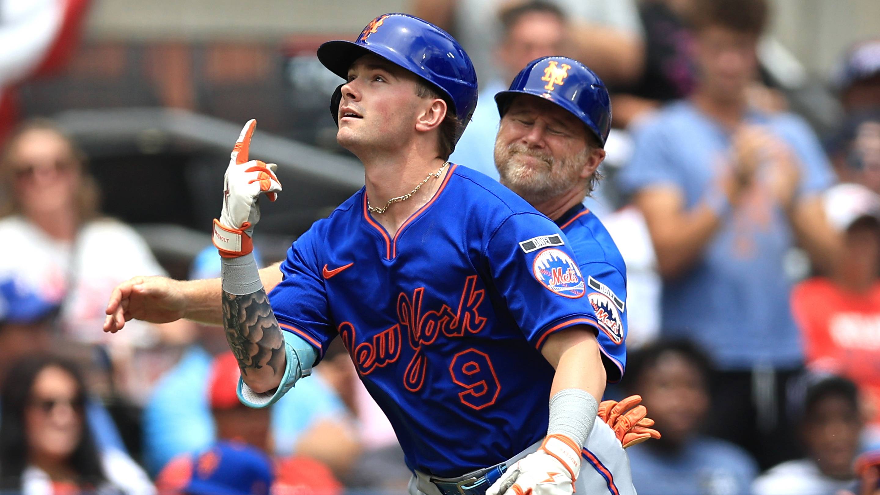 Predicting the next young MLB stars to land a huge contract extension