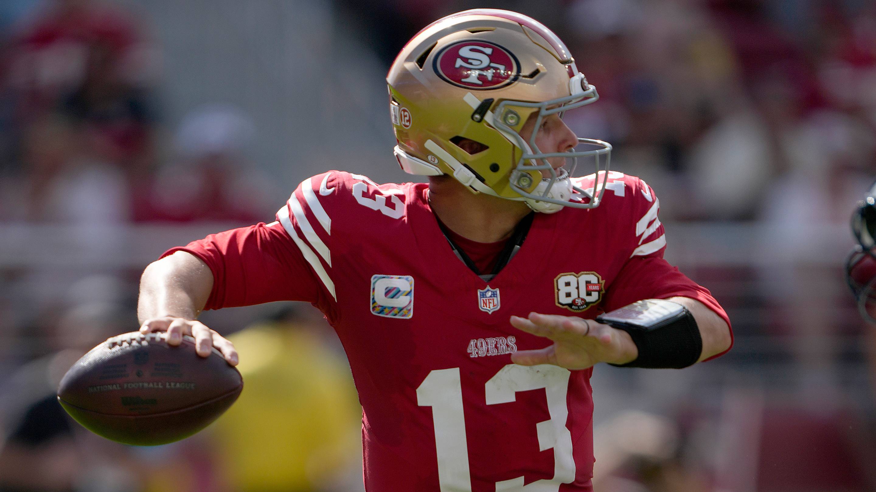 NFL standings and playoff bracket entering Week 5: Which division leaders are legit?