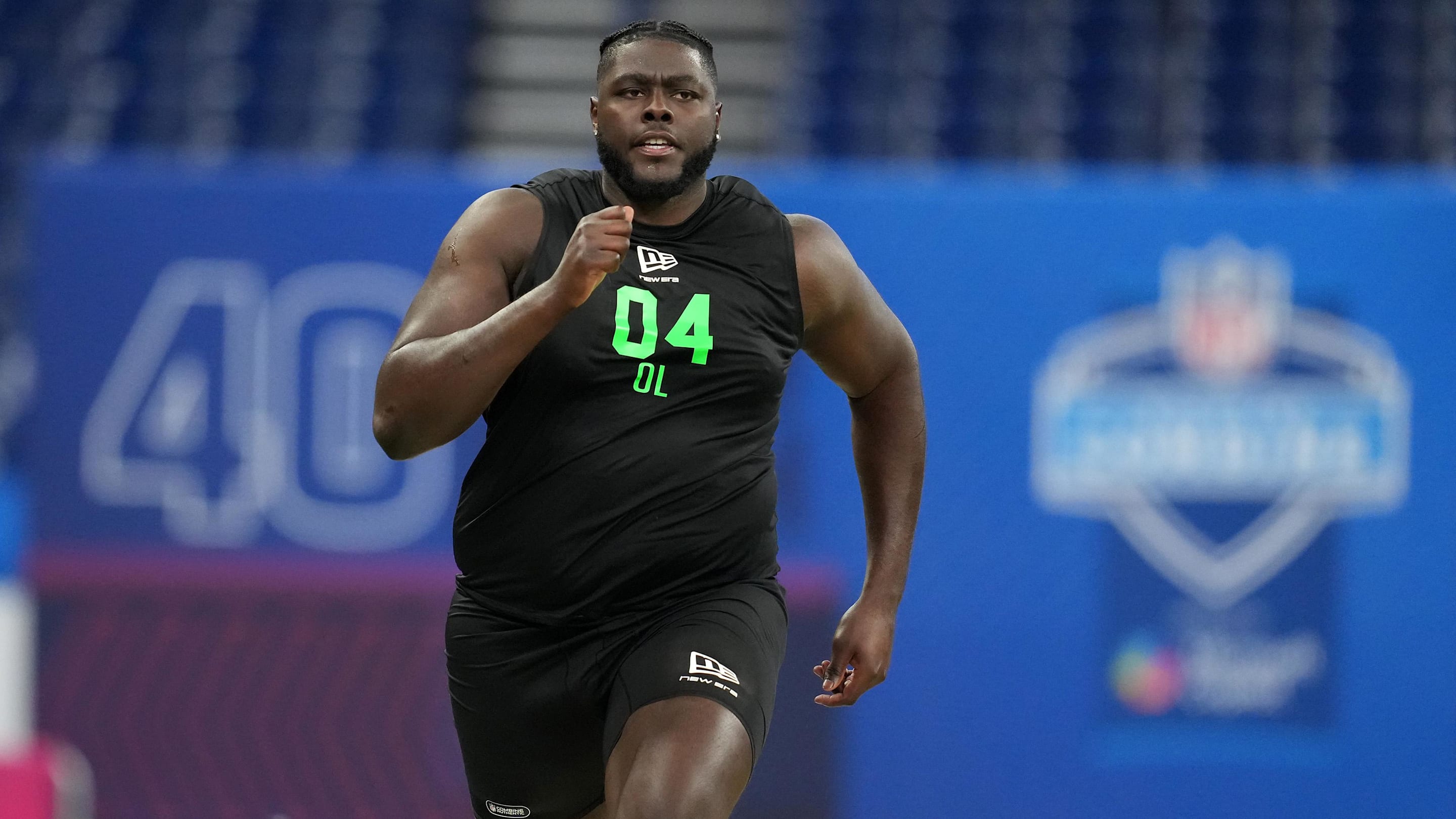 Eagles’ Pre-Draft Visits Reveal Strong Day 2 Contingency Plan at Offensive Tackle