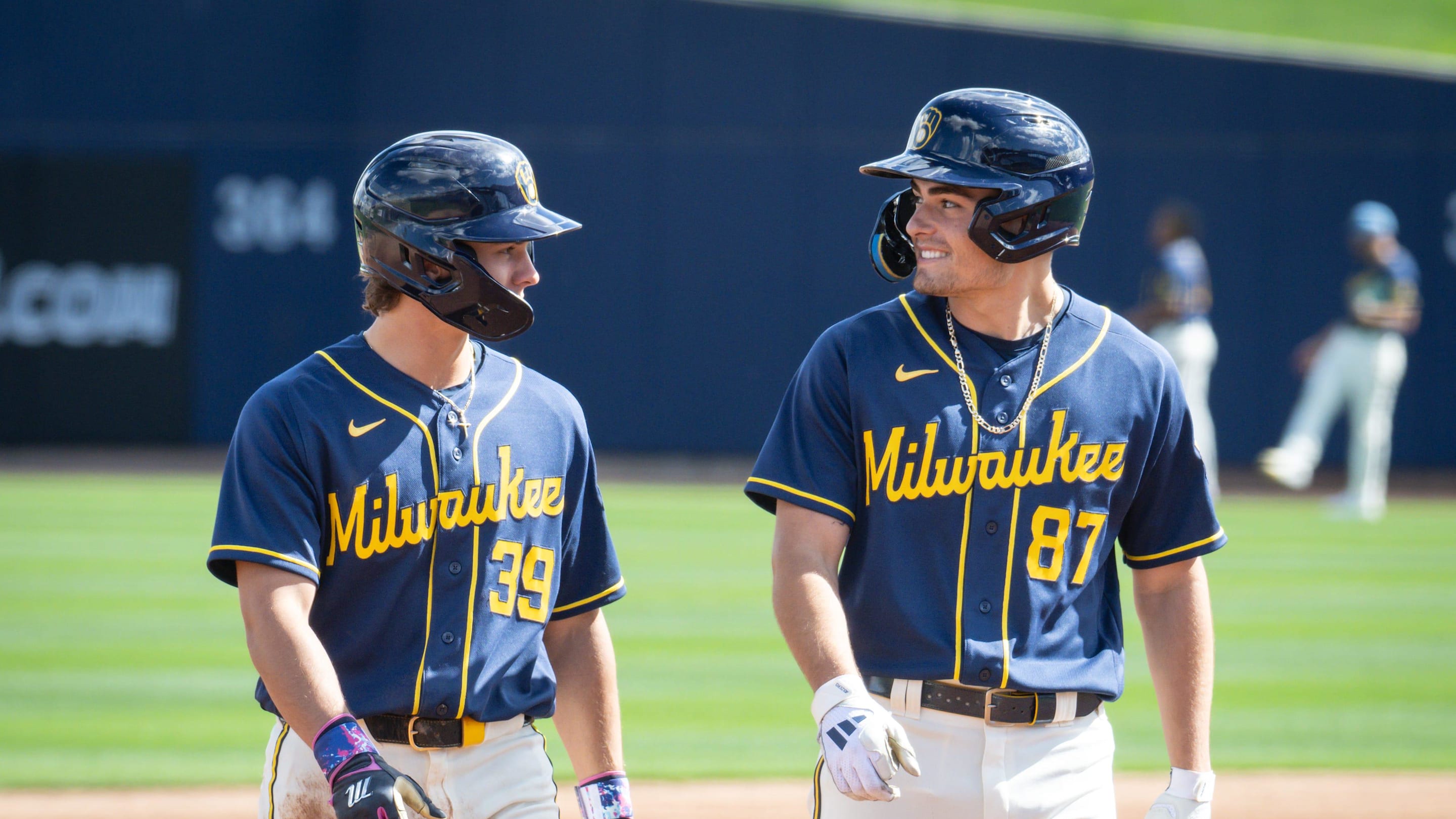 Versatile Brewers Prospect Quietly Dominating Minor Leagues Again