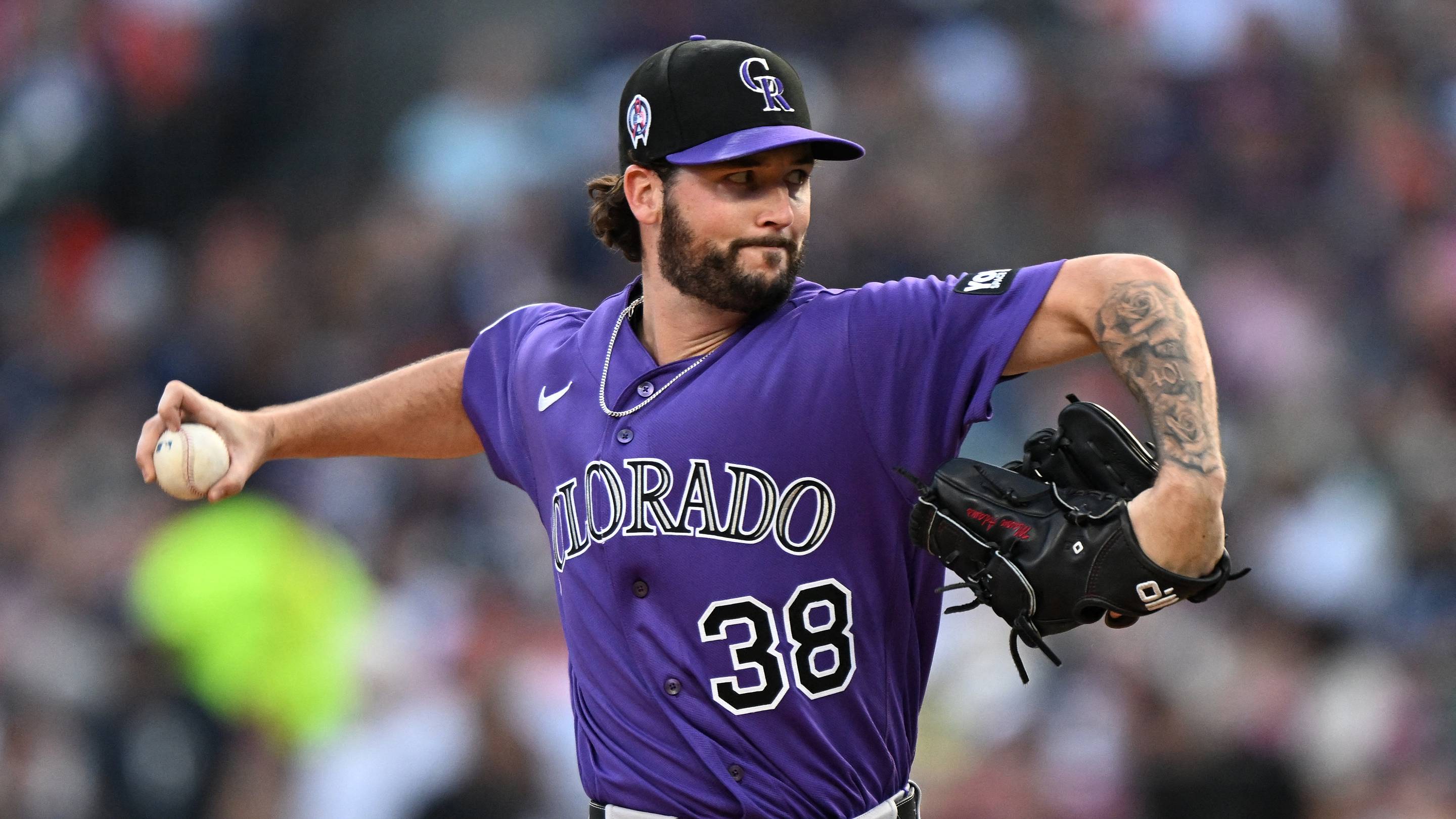 Why Mason Adams Could Be Key Part of Rockies' 2027 Rotation