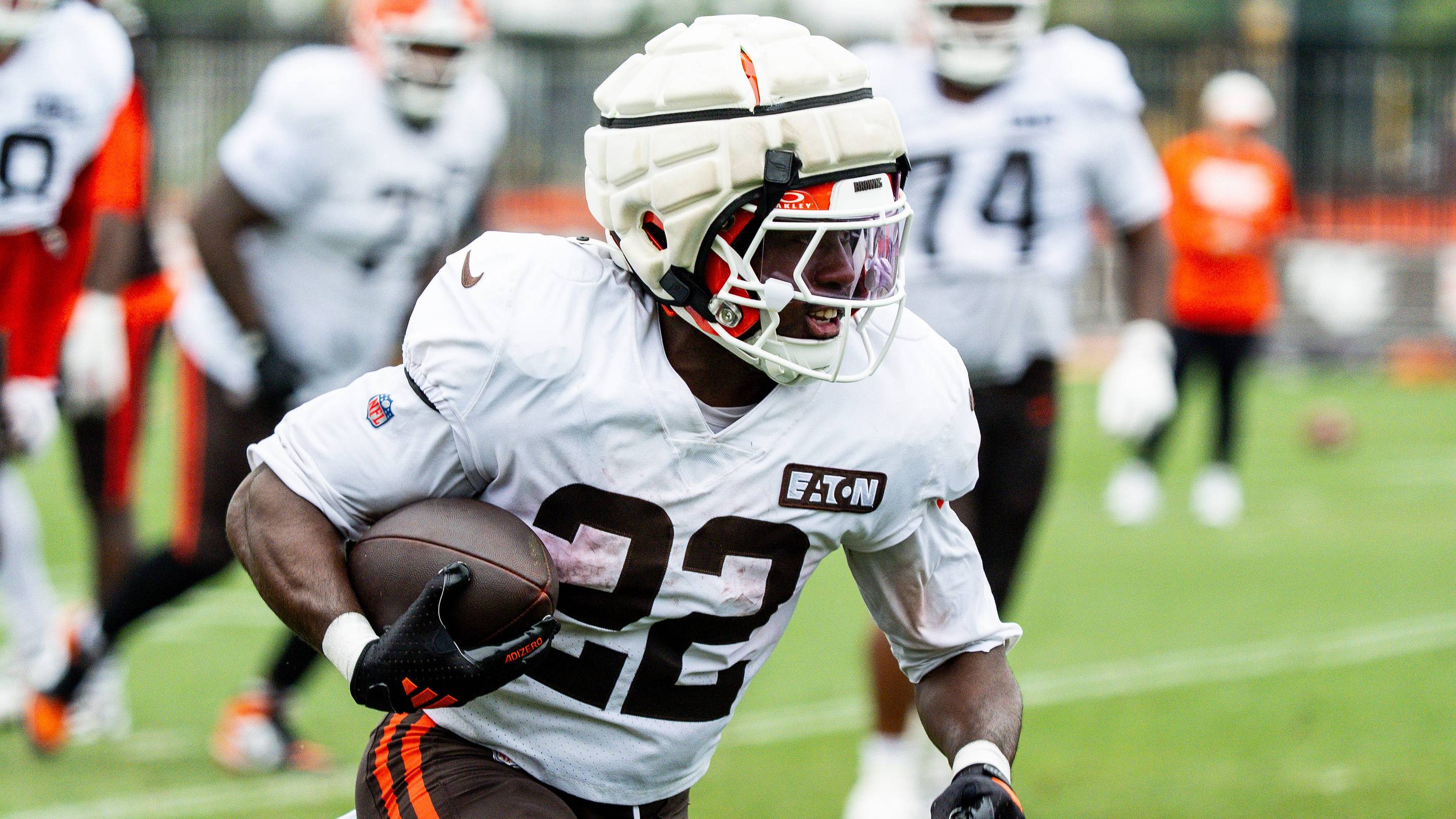 Dylan Sampson's Knee Injury Clears A Path For Quinshon Judkins And Another Browns' Fantasy Football Sleeper
