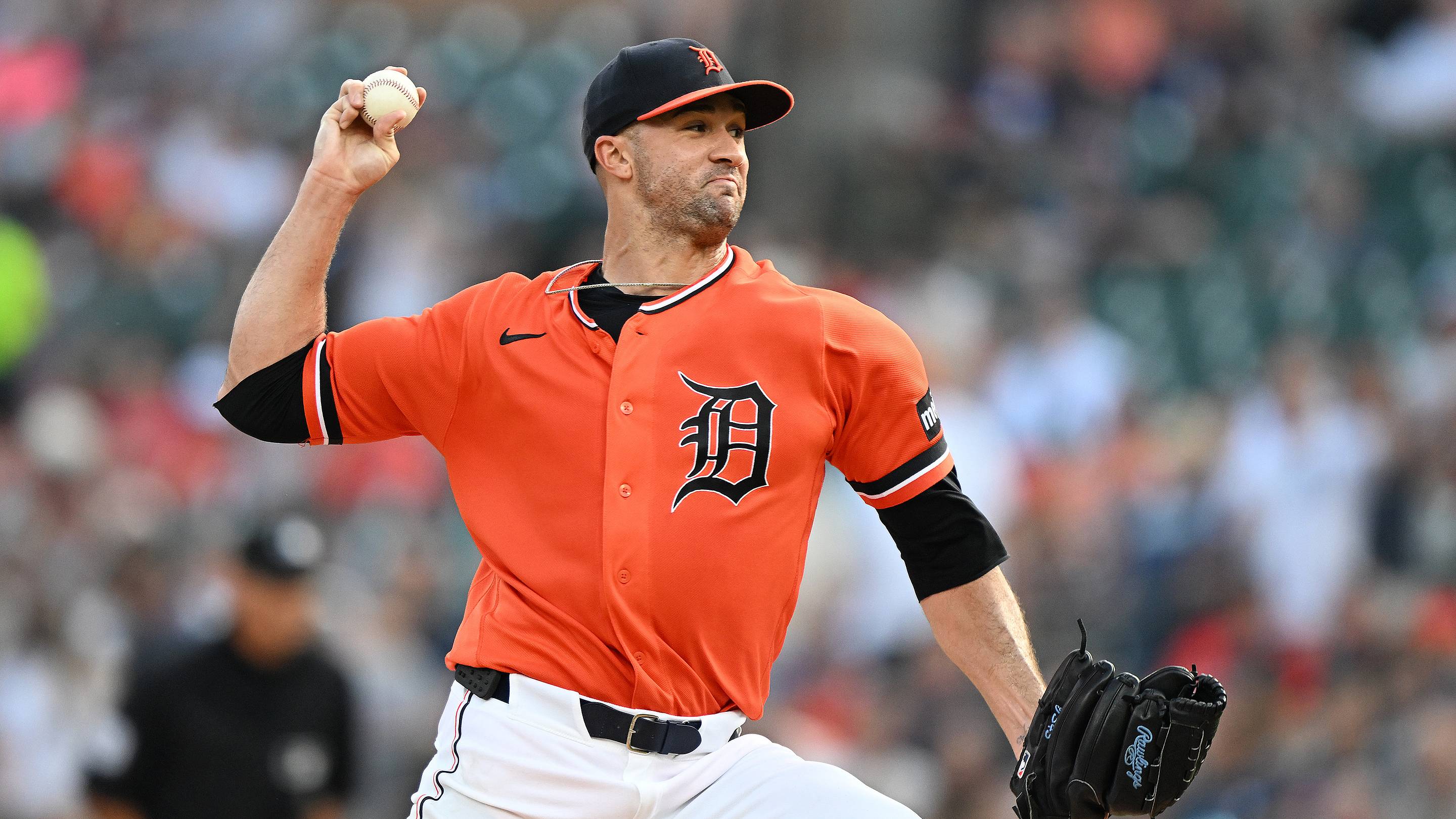 The Toughest Contract Decision Facing the Detroit Tigers This Winter