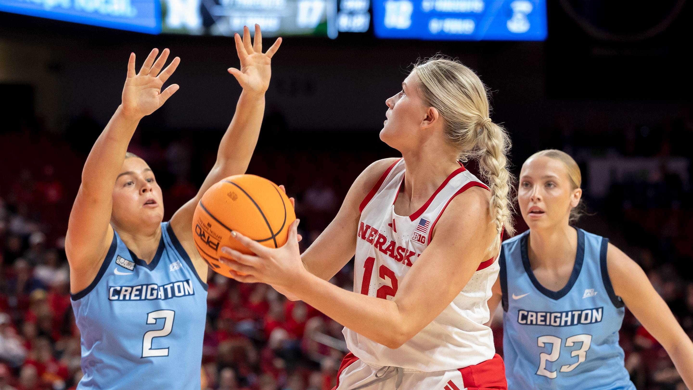How to Watch Nebraska Women's Basketball at Penn State with Preview, Breakdown, Streaming