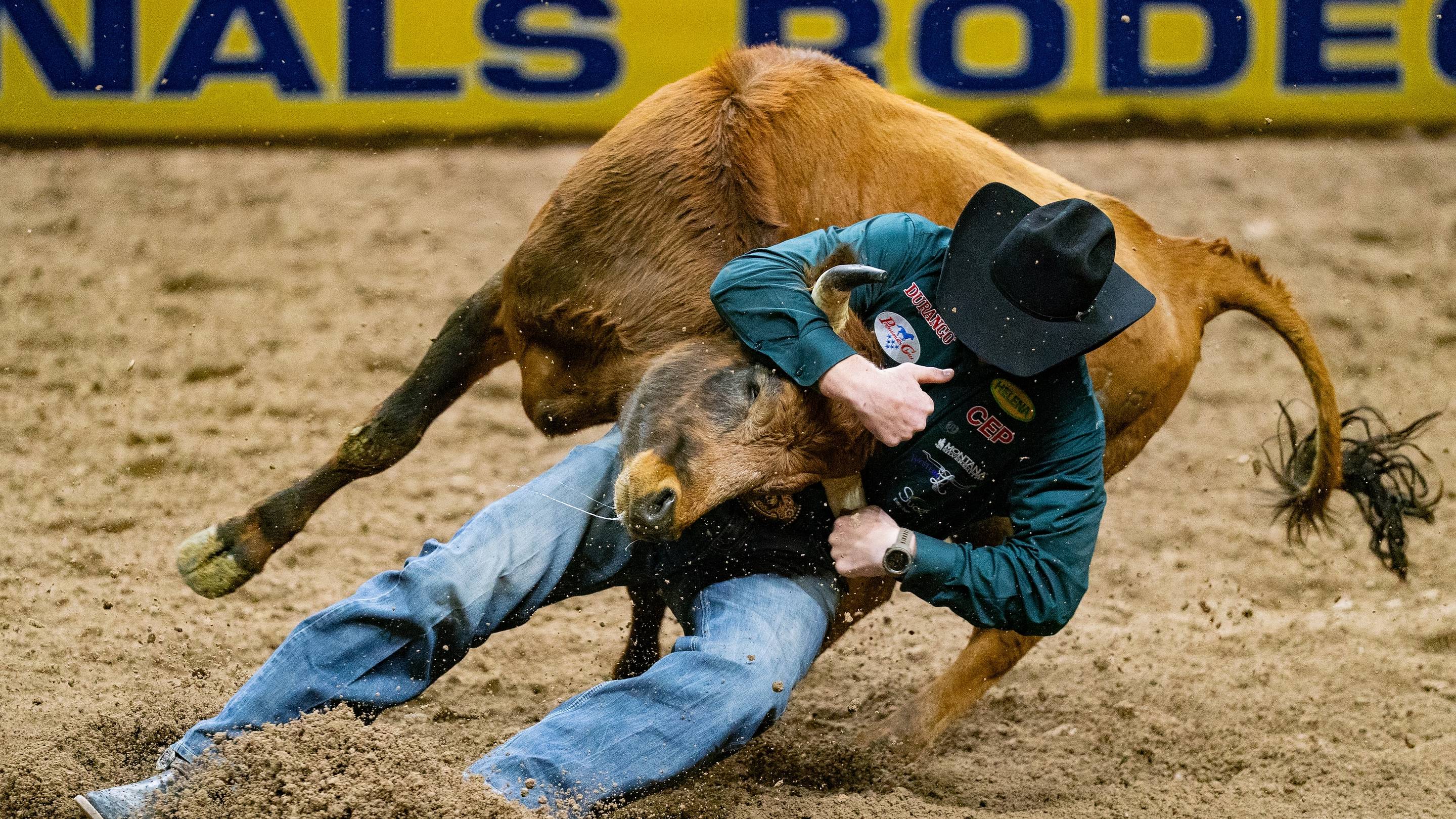 NFR Qualifiers Shine at Big Sky Country Rodeos