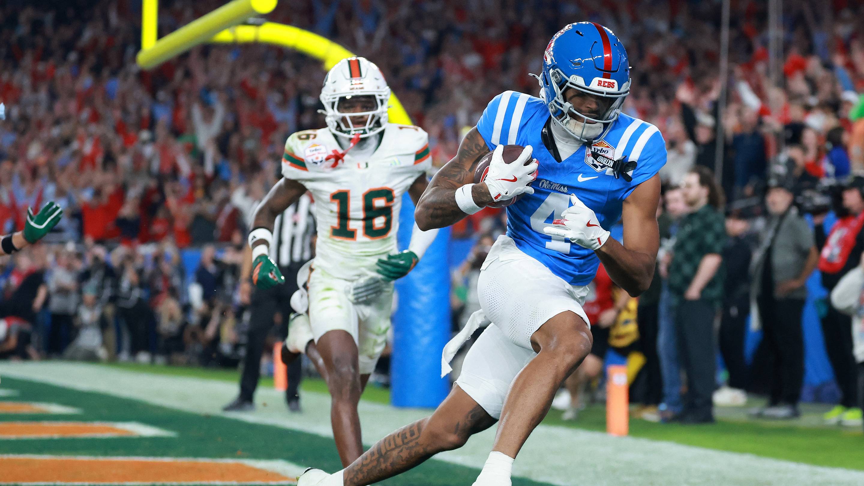 Which Ole Miss Player Is Flying Under the Radar Before Louisville Showdown