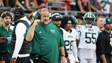Ohio University Fires Coach Smith for Misconduct