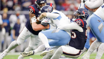 Tennessee Titans v Houston Texans