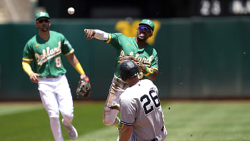 Tony Kemp, Oakland Athletics