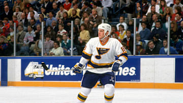 New York Rangers v St. Louis Blues