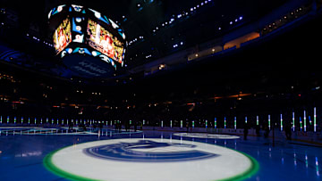 Edmonton Oilers v Vancouver Canucks