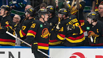 Anaheim Ducks v Vancouver Canucks