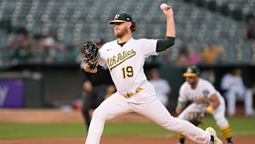 New York Mets v Oakland Athletics