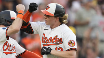 Texas Rangers v Baltimore Orioles