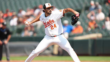 Toronto Blue Jays v Baltimore Orioles - Game One