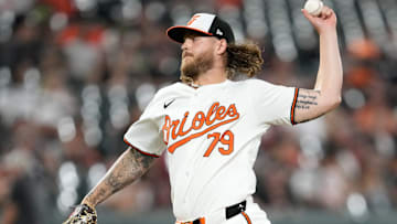 Texas Rangers v Baltimore Orioles