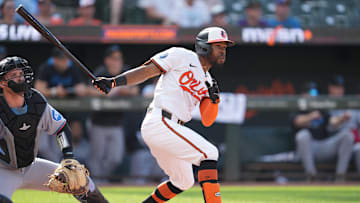 Miami Marlins v Baltimore Orioles