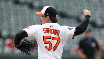 Seattle Mariners v Baltimore Orioles