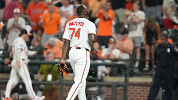 Texas Rangers v Baltimore Orioles