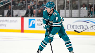 Vegas Golden Knights v San Jose Sharks