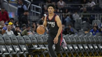 2024 California Classic - Miami Heat v Golden State Warriors