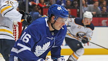 Buffalo Sabres v Toronto Maple Leafs