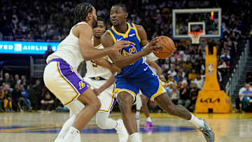 Jonathan Kuminga podría cambiar a los Warriors por los Lakers en la agencia libre