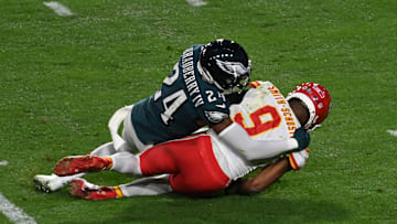 Super Bowl LVII - Kansas City Chiefs v Philadelphia Eagles
