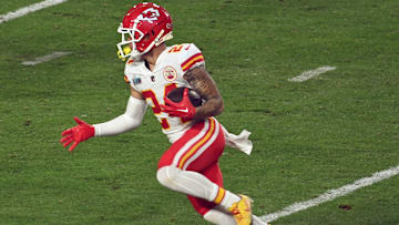 Super Bowl LVII - Kansas City Chiefs v Philadelphia Eagles