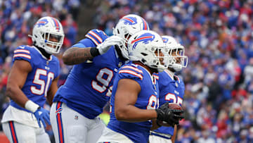 New England Patriots v Buffalo Bills