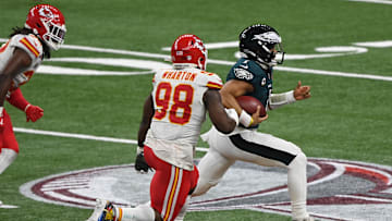 Super Bowl LIX - Kansas City Chiefs v Philadelphia Eagles