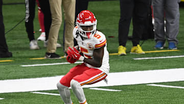 Super Bowl LIX - Kansas City Chiefs v Philadelphia Eagles