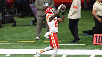 Super Bowl LIX - Kansas City Chiefs v Philadelphia Eagles