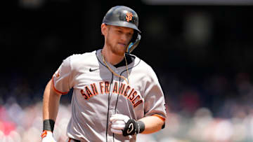 San Francisco Giants v Washington Nationals