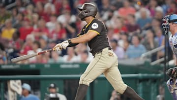 San Diego Padres v Washington Nationals