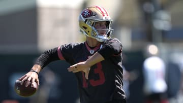 San Francisco 49ers Mandatory Minicamp