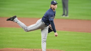 Tampa Bay Rays v Baltimore Orioles