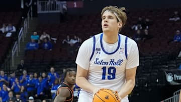 Oklahoma State v Seton Hall