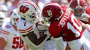 Wisconsin v Alabama
