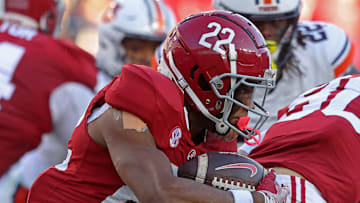 Auburn v Alabama