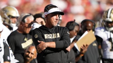 New Orleans Saints v San Francisco 49ers
