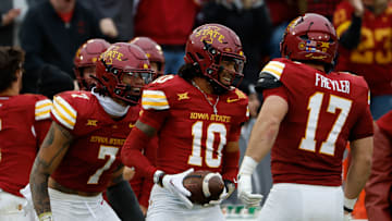 Texas Tech v Iowa State